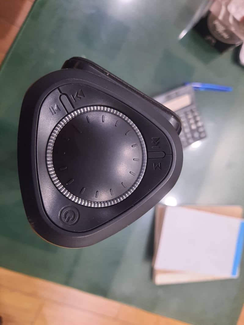 Faster Speaker 2