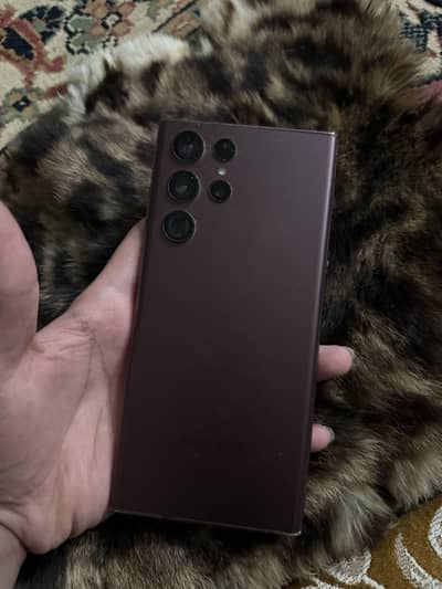 Samsung Mobile S22 Ultra