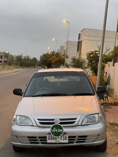 Suzuki Cultus VXR 2015