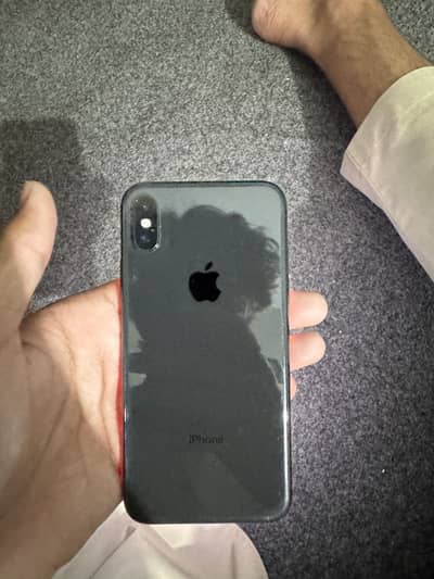 Iphone x non pta