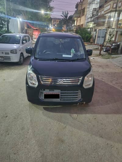 Suzuki Wagon R 2014