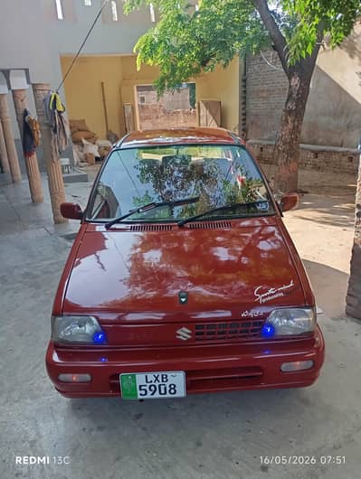 mahran vx 97 model Wats no 03355585895 ya chat olx