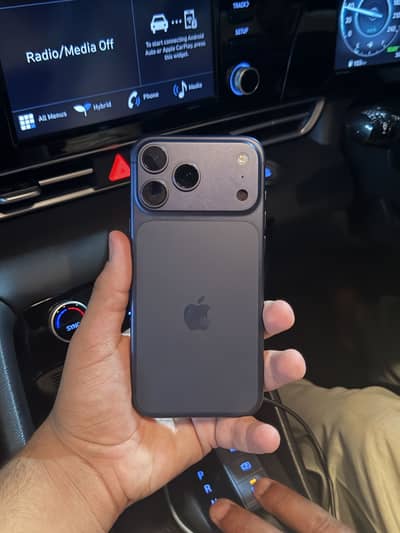iPhone 17 Pro Max jv 256 gb