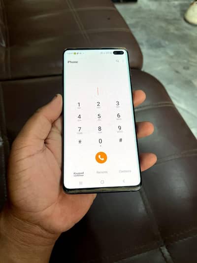 Samsung Mobile S10 Plus (dual sim pta approved)