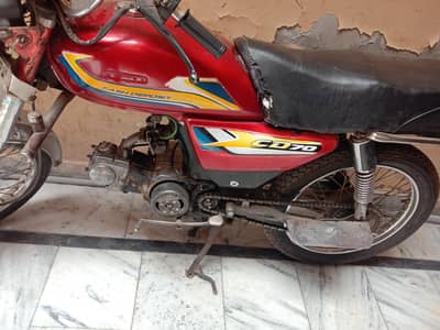 bike thek hy ring ka  kam karwana hy or bike thek hy copy letter nhi h