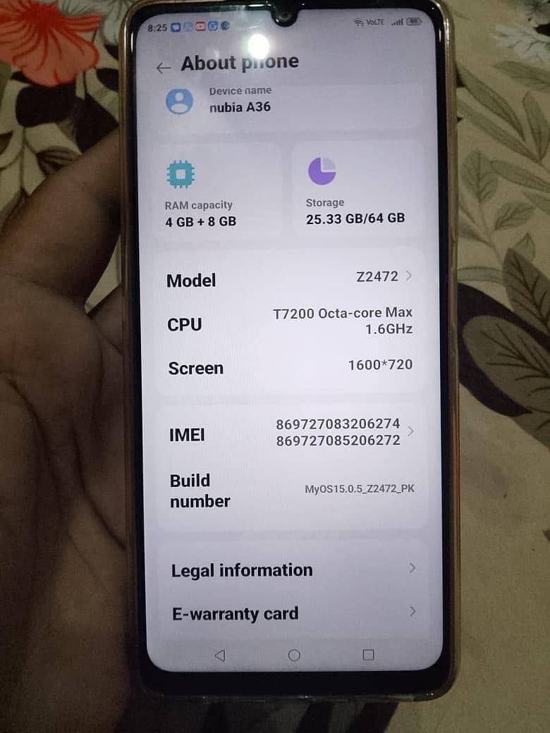 Nokia Other Model 3