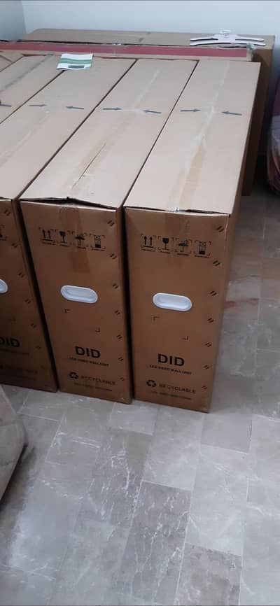 video wall 3.5mm