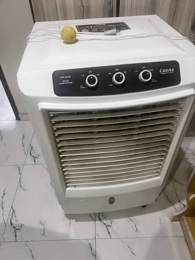 I zone 9500 pure
