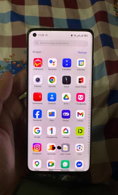 One Plus 8