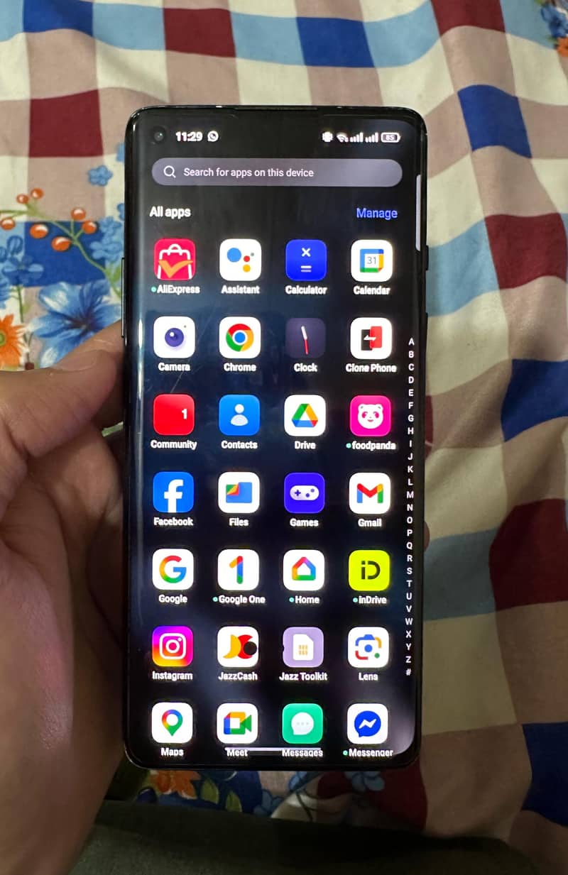 One Plus 8 1