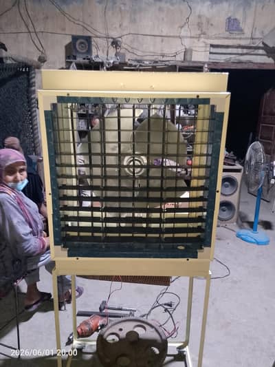 BEST SUMMER AIR COOLER