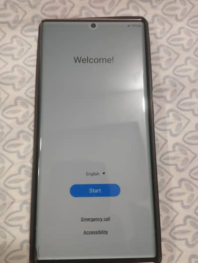 Samsung Mobile Note 20 Ultra