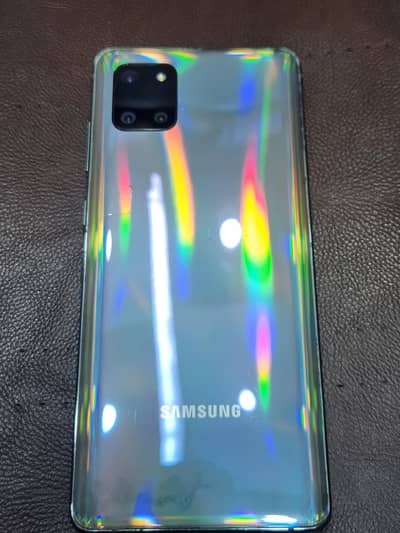 Samsung Mobile Note10 Lite