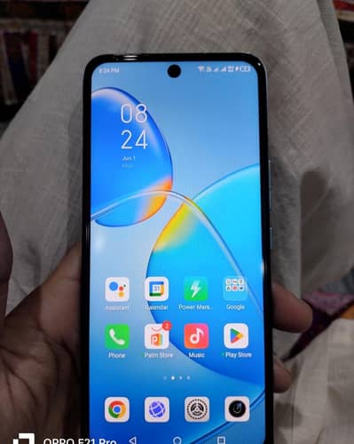 Infinix Hot 12 Play 4gb 64gb with box good condition