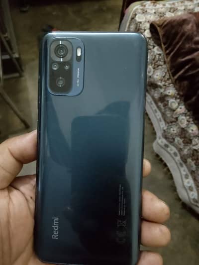 Xiaomi Redmi Note 10