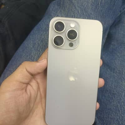 Apple iPhone 15 Pro Max