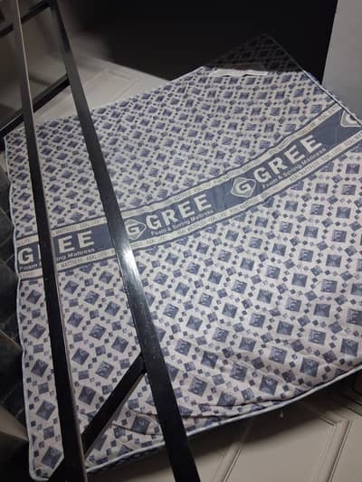 Full size , almost new mattress for sale