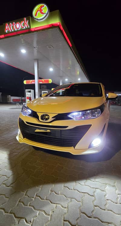 Toyota Yaris 2021