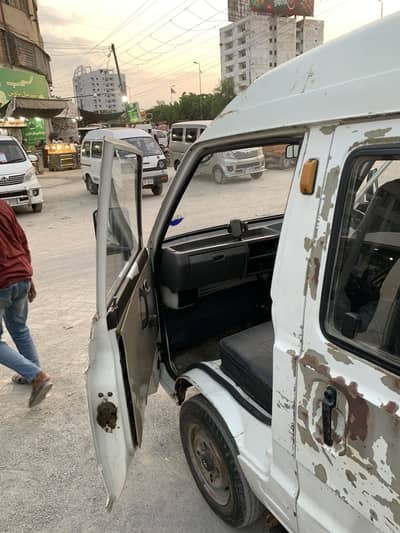 Suzuki Bolan 2007