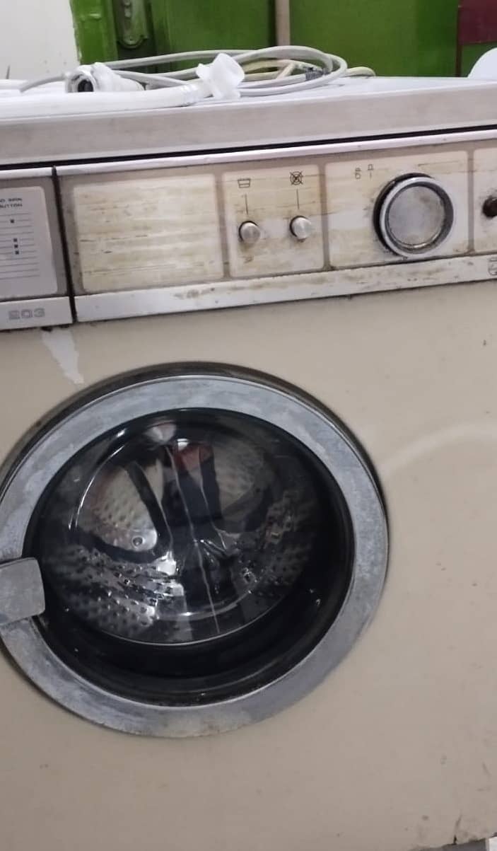 Philips Automatic Washing machine 0