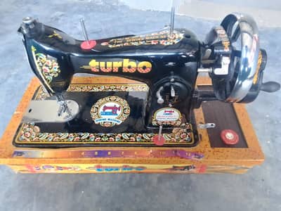 heavy duty turbo swing machine