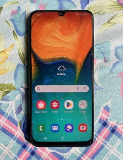 Samsung Mobile A30