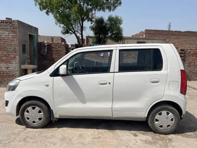 Suzuki Wagon R VXL