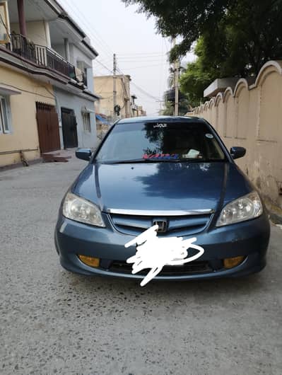 Honda Civic EXi 2005