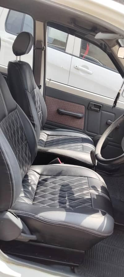 Suzuki Mehran VXR 2018
