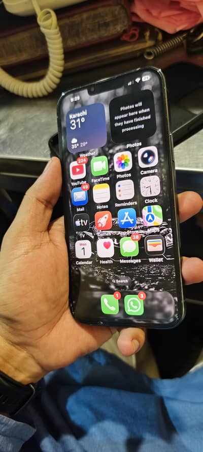 Apple iPhone 13 Pro Max