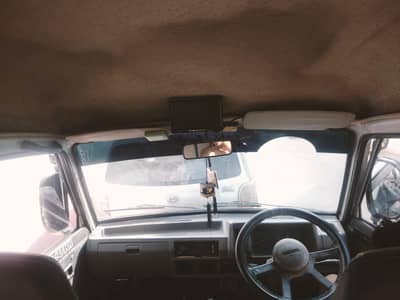 suzuki bolan