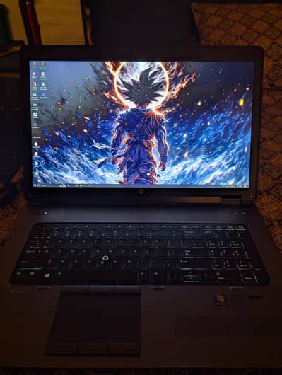 HP Z book G2