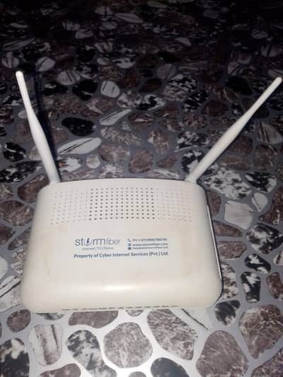 Strom fiber