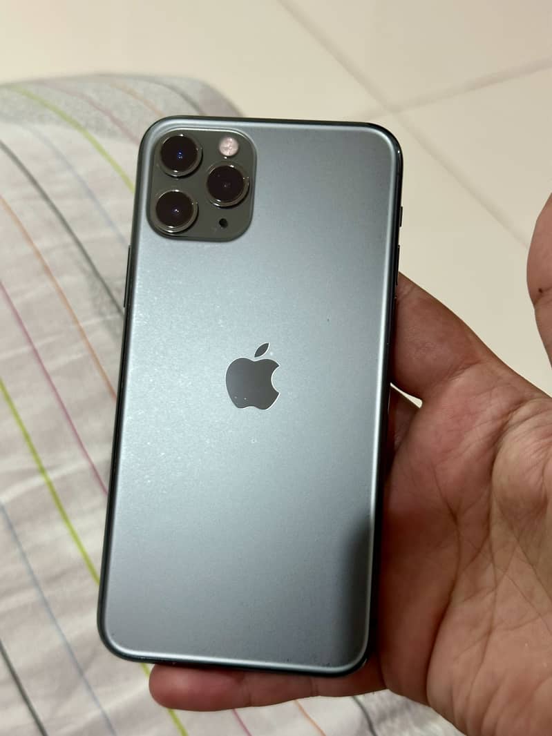 Apple iPhone 11 Pro 0