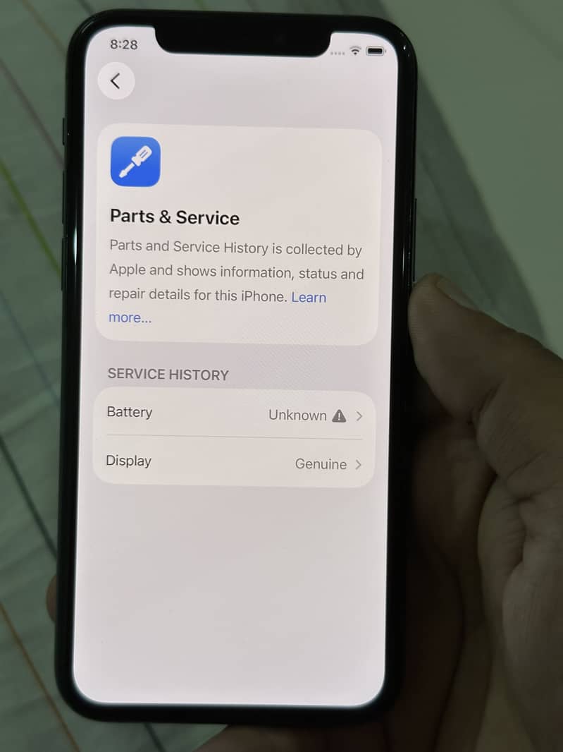 Apple iPhone 11 Pro 5