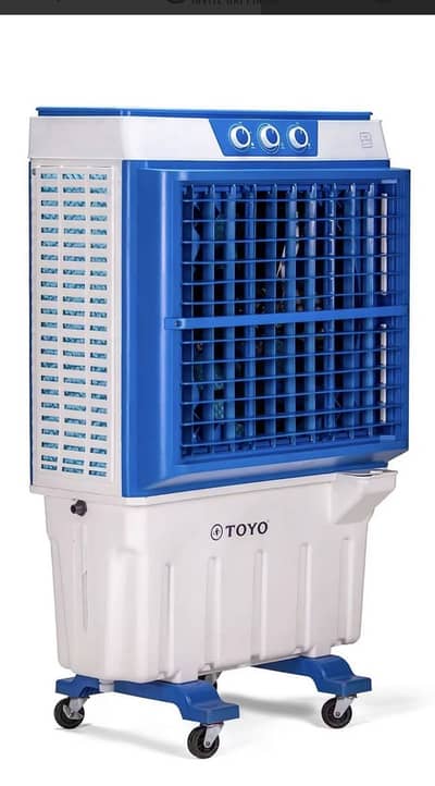 Toyo air cooler for sale brand new just 2 days use
