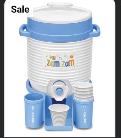 Zam Zam Water Cooler