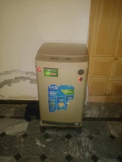 dawelance automatic washing machine