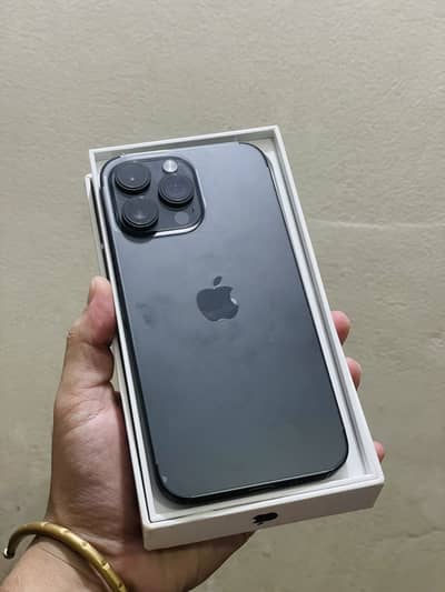 Iphone 14 pro max 256gb jv waterpack