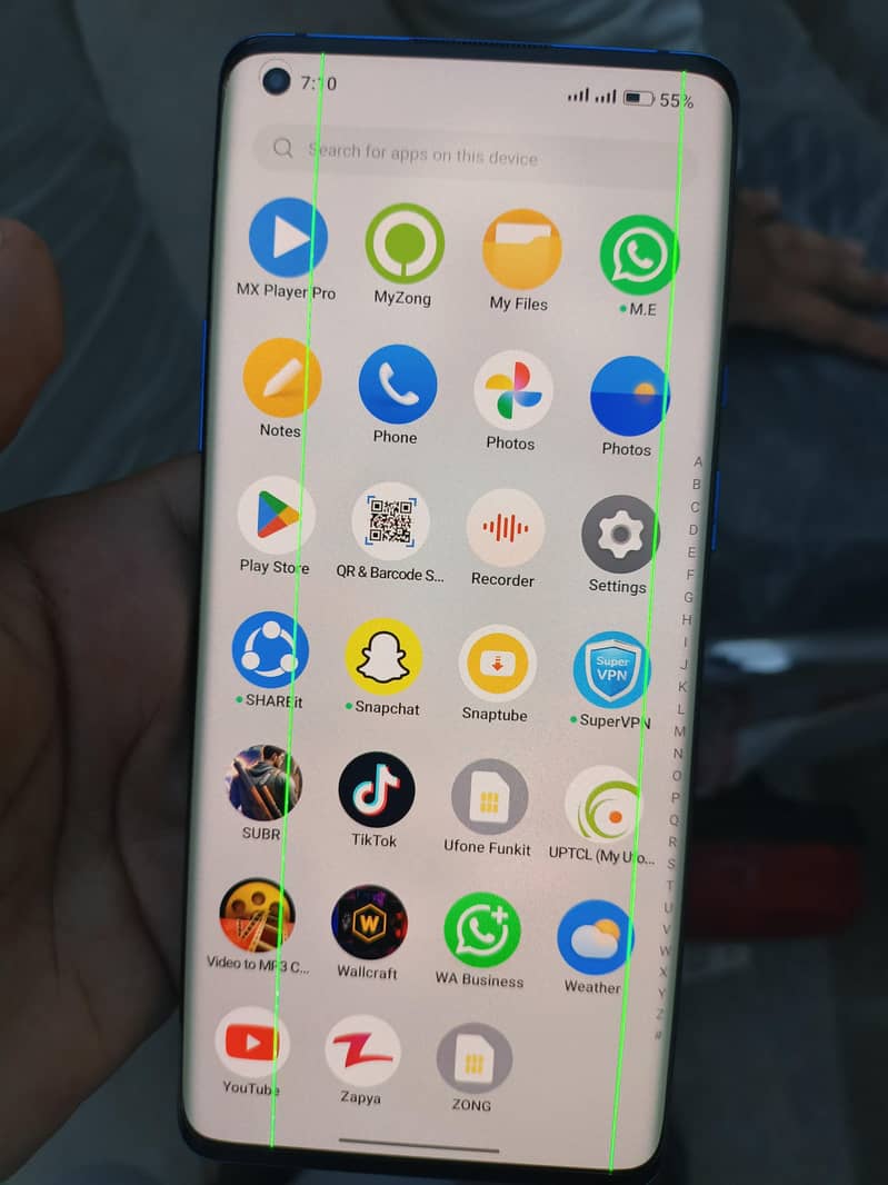 One Plus 8 Pro 5
