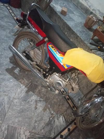 new Bike