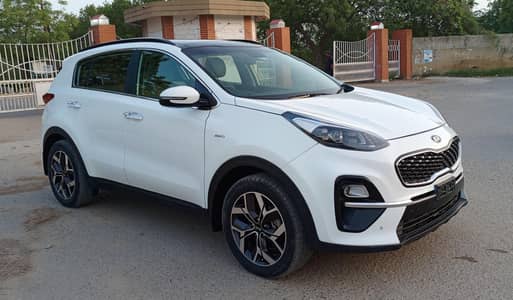 KIA Sportage 2023 AWD Full Original