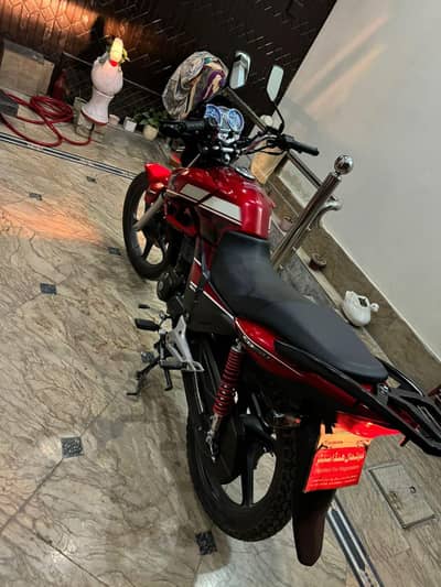Honda CB 125F 2022 – Excellent Condition | Urgent Sale,03246341680