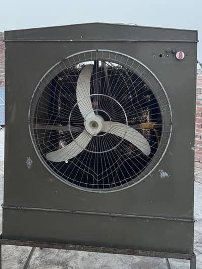 DC Air Cooler Full Size 12 Volt.