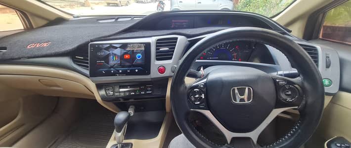 Honda Civic Tribon