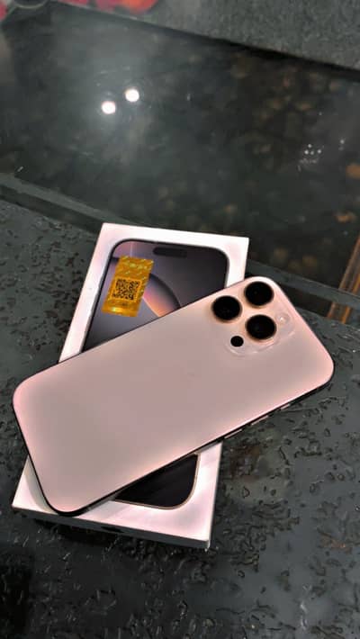 Apple iPhone 16 Pro