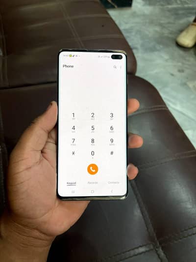 Samsung Mobile S10 Plus