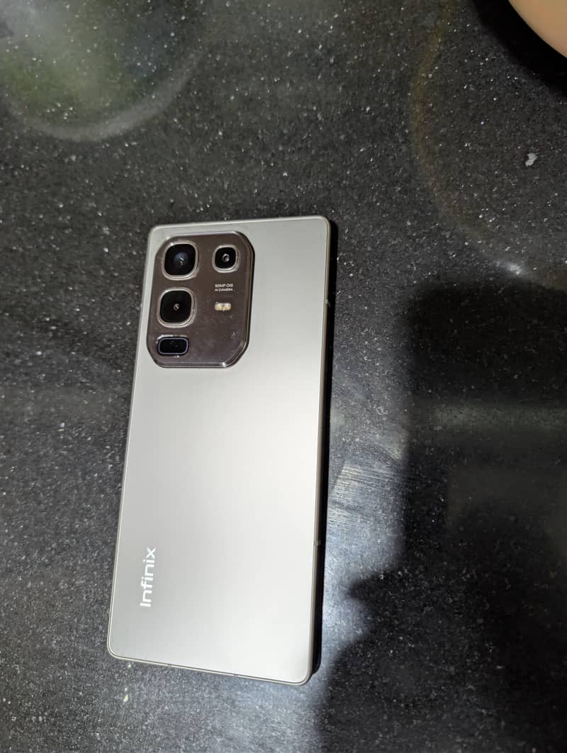 Infinix Note 50 4