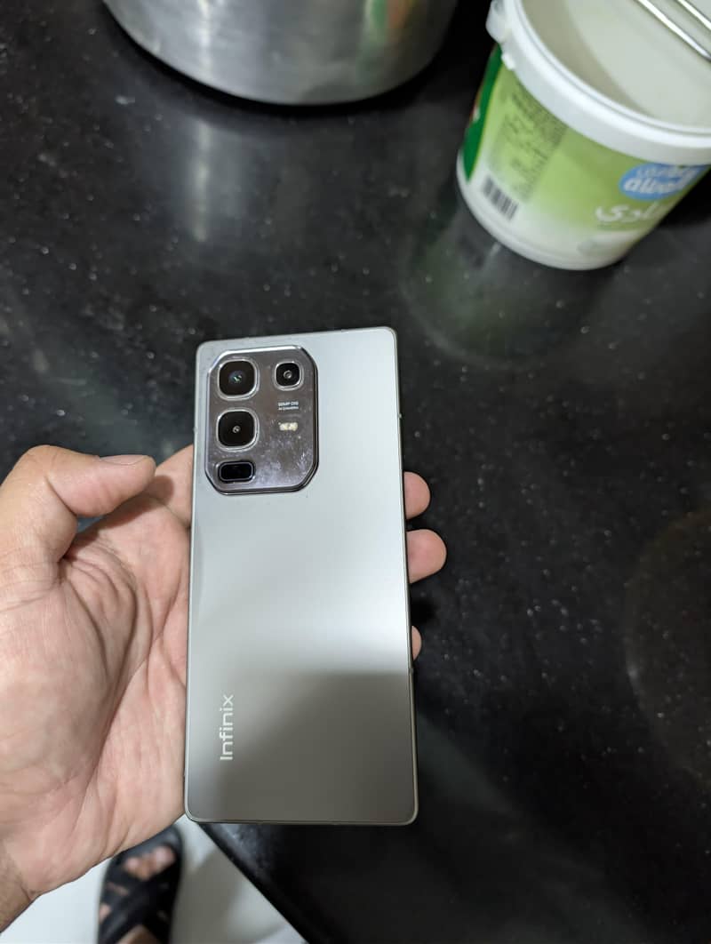 Infinix Note 50 6