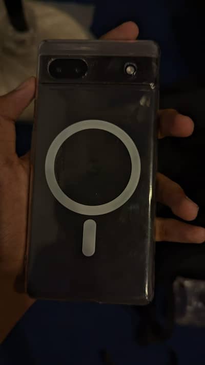 GOOGLE PIXEL 6a